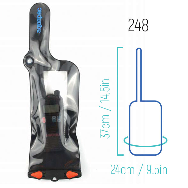 AQUAPAC Waterproof Case - Large 248