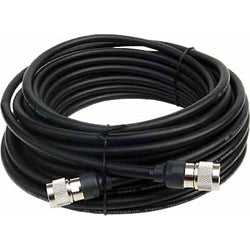 Conjunto de cable RF serie 400 66 pies 20 m TNC-macho