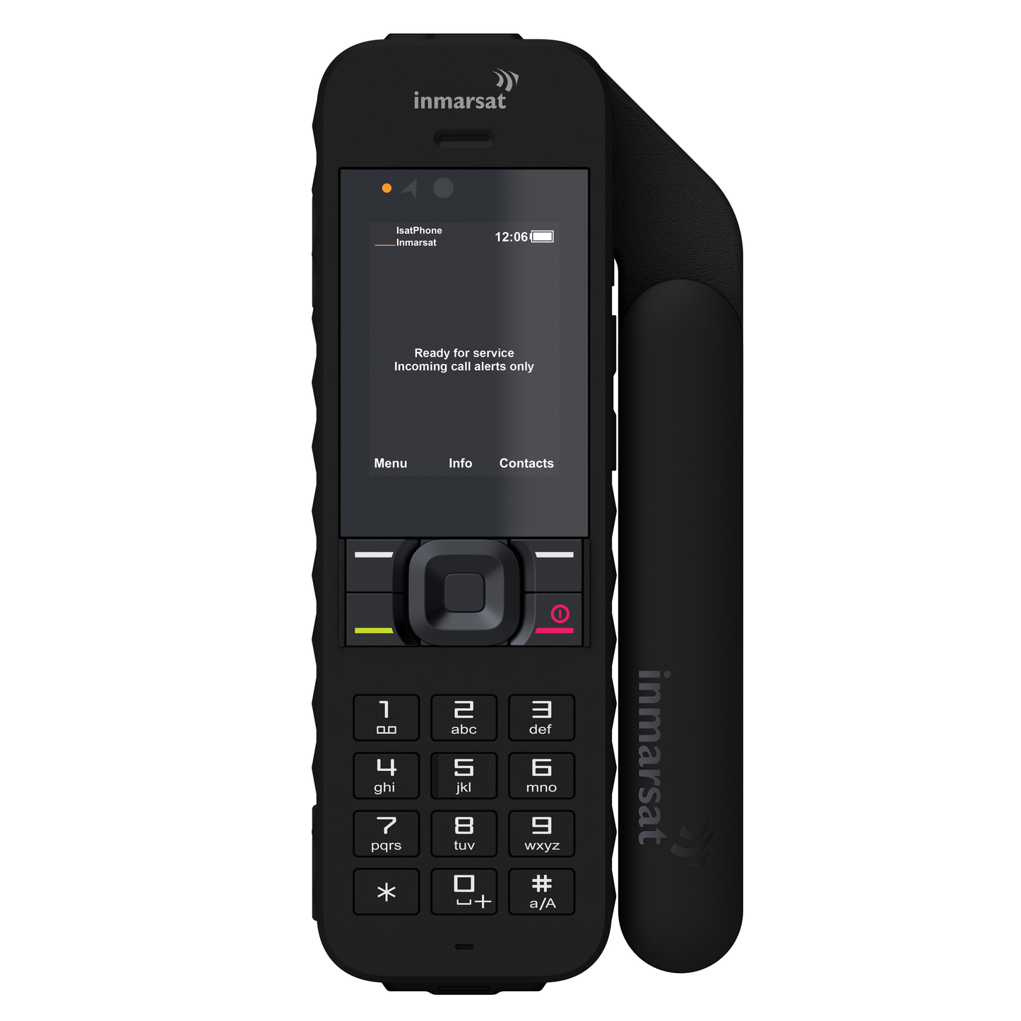 Inmarsat IsatPhone 2 Satellite Phone