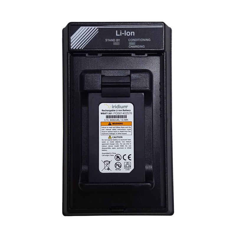 Iridium GO! Battery Charging Station