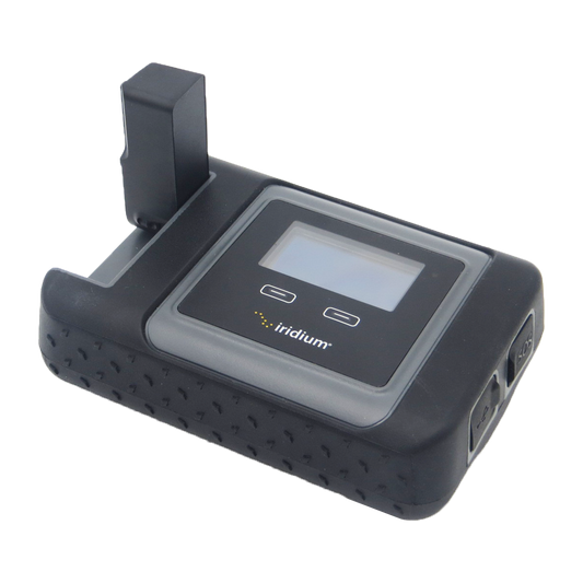 Iridium GO! Satellite Terminal for Smartphones