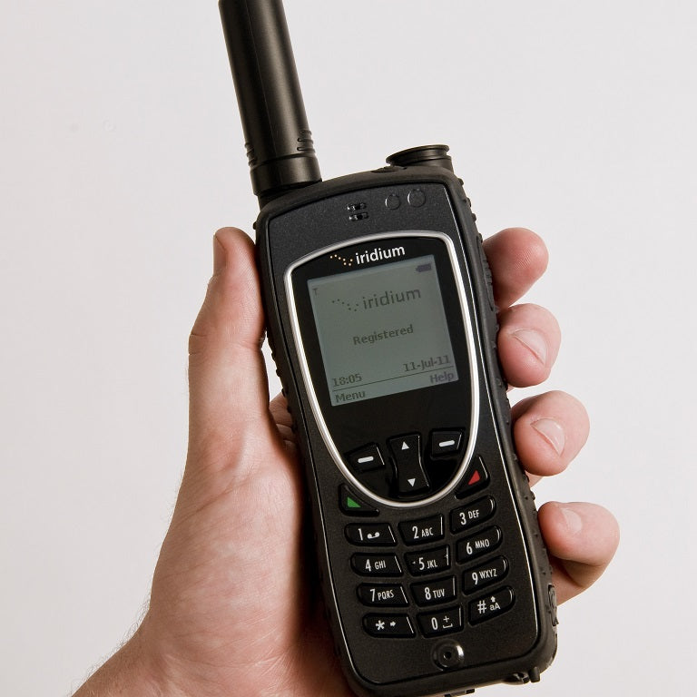 Teléfono satelital Iridium Extreme 9575 CPKT2101 CPKTN1901 CPKTN1701  CPKT1101