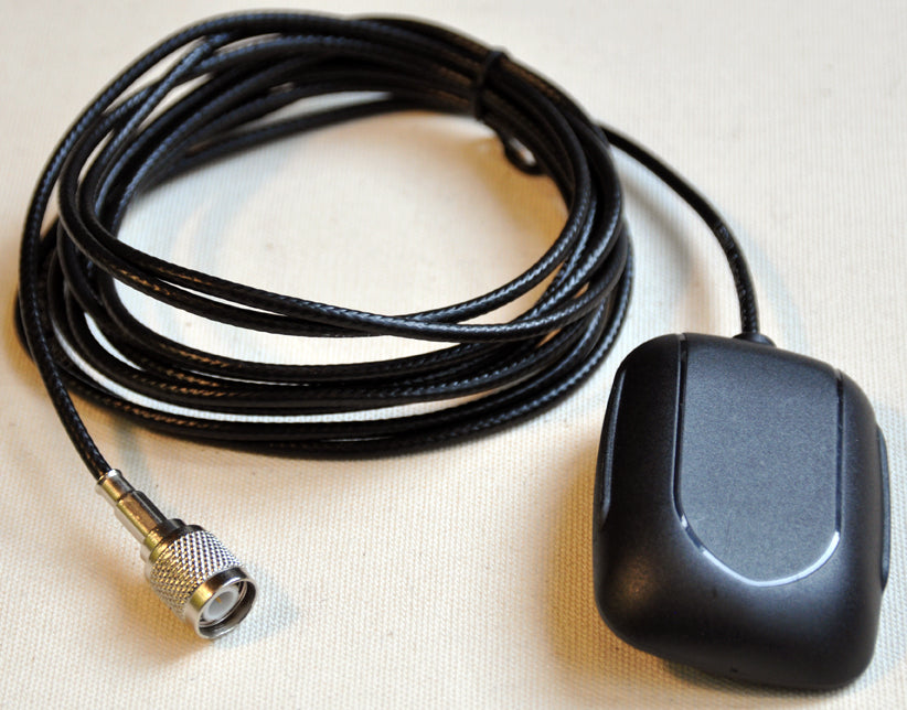 Iridium Magnet-mount Antenna - 3 m cable