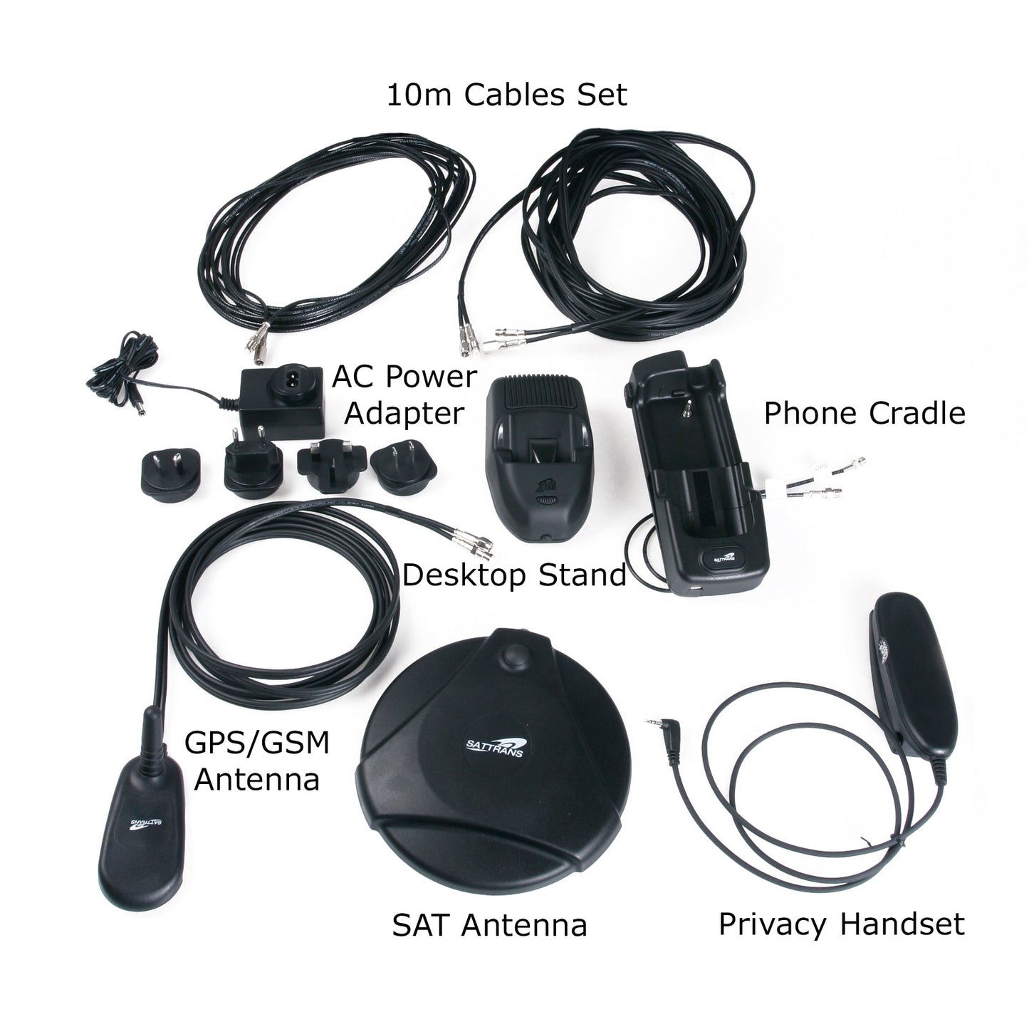 SAT-Office Fixed Docking Station for Thuraya XT-DUAL