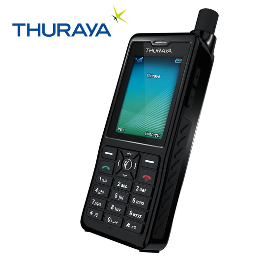Thuraya XT-PRO Left View