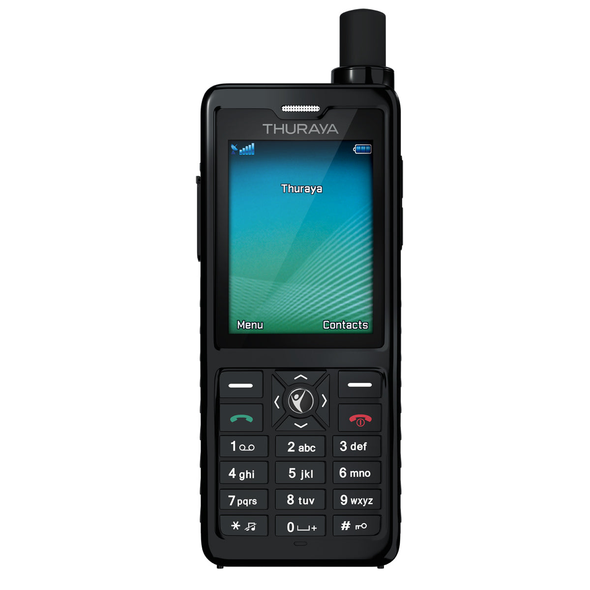 Thuraya XT-PRO Front View