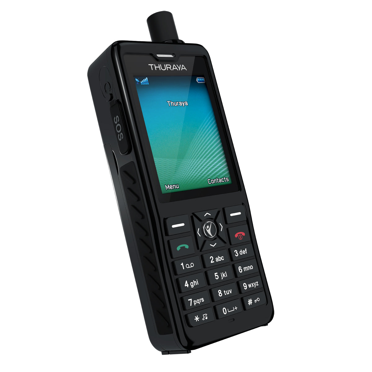Thuraya XT-PRO Right View