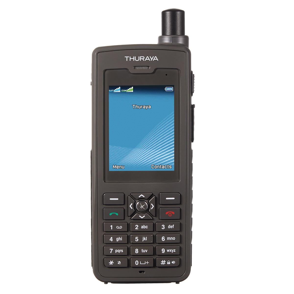 Teléfono satelital Thuraya XT-PRO DUAL