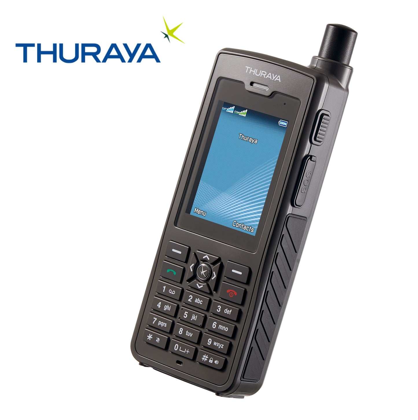 Thuraya XT-PRO DUAL Satellite Phone