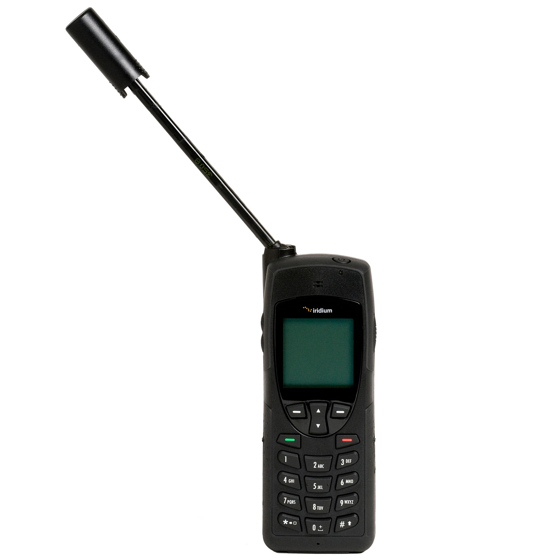 Iridium 9555 Satellite Phone BPKTN1901 BPKT0801