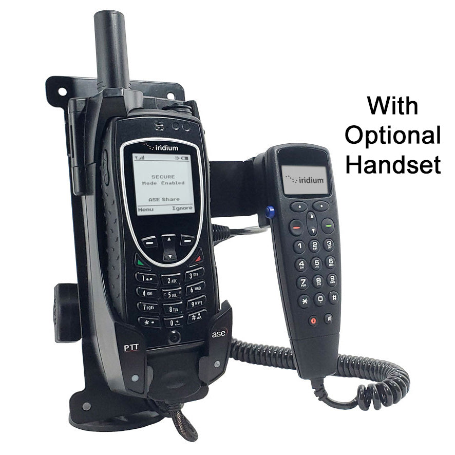Iridium Extreme 9575A Docking Station