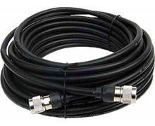 RF Cable Assembly 195-series 5 feet TNC-male N-female