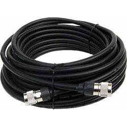 Conjunto de cable de RF serie 240 15 pies 4,5 m TNC-macho TNC-hembra