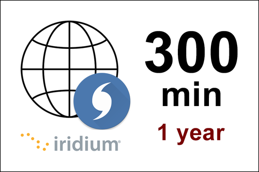 Iridium Emergencia 300-min