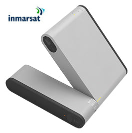 Inmarsat IsatHub iSavi Satellite Terminal