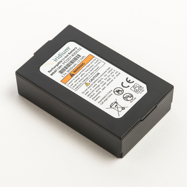 Iridium GO! Li-Ion Battery WBAT1301