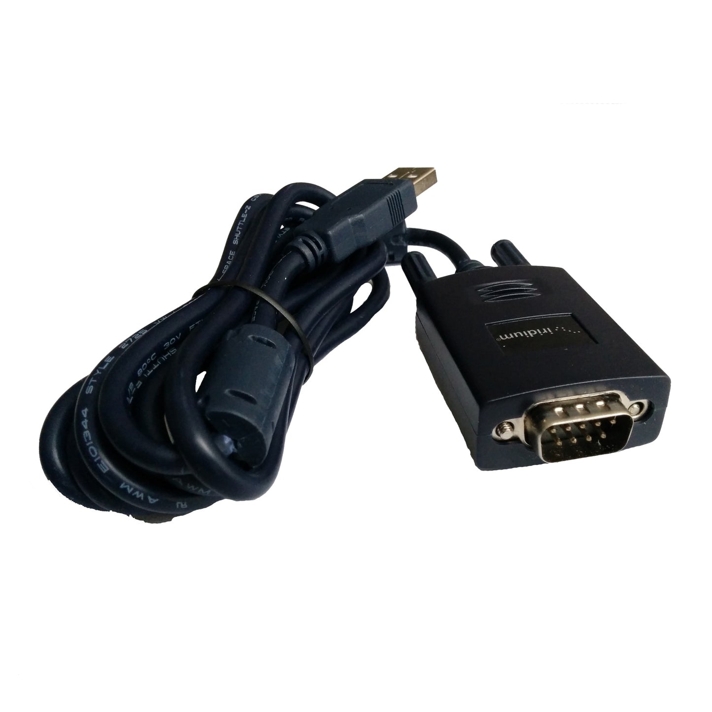 Cable de datos Iridium USB a RS232 UTSA1201