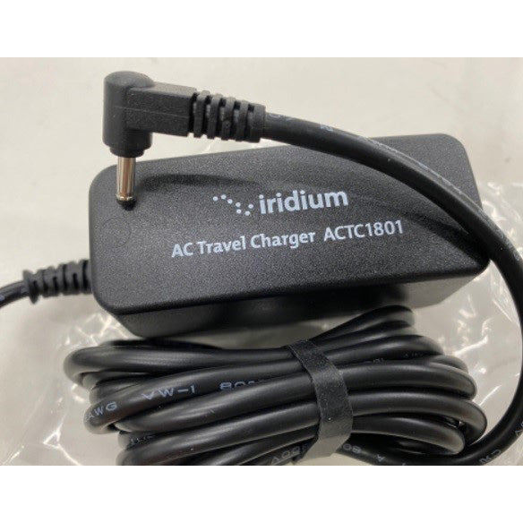 Cargador de viaje de CA para Iridium Extreme 9555 9505A PTT