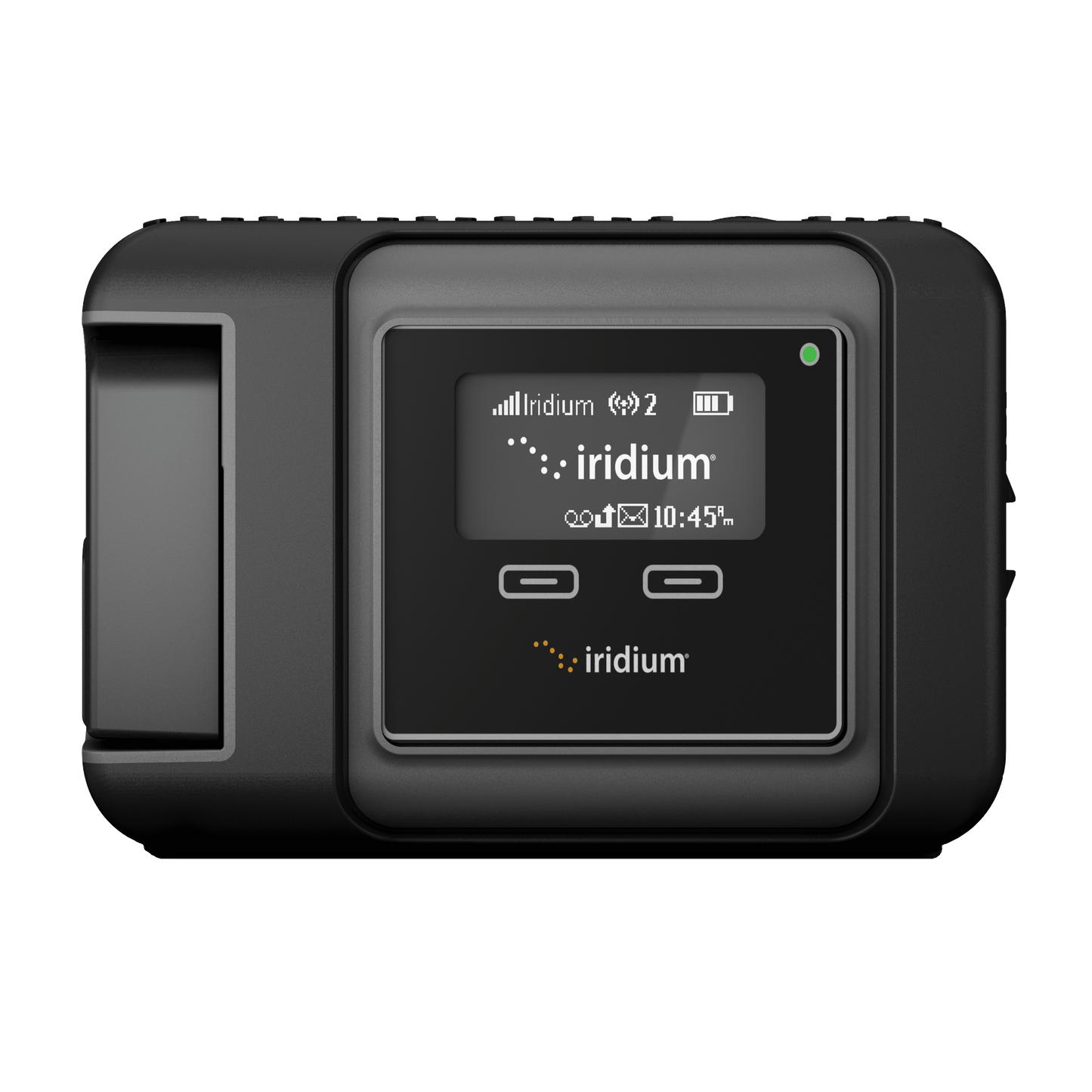 Iridium GO! Satellite Terminal for Smartphones