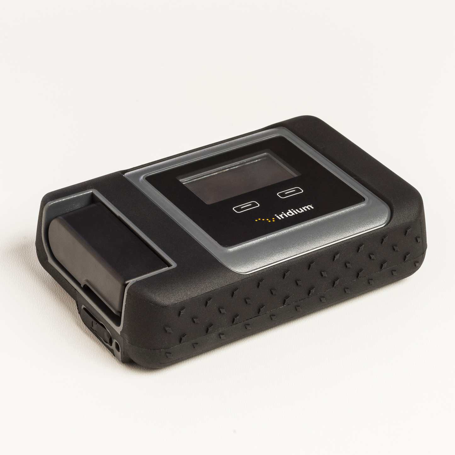 Iridium GO! Satellite Terminal for Smartphones