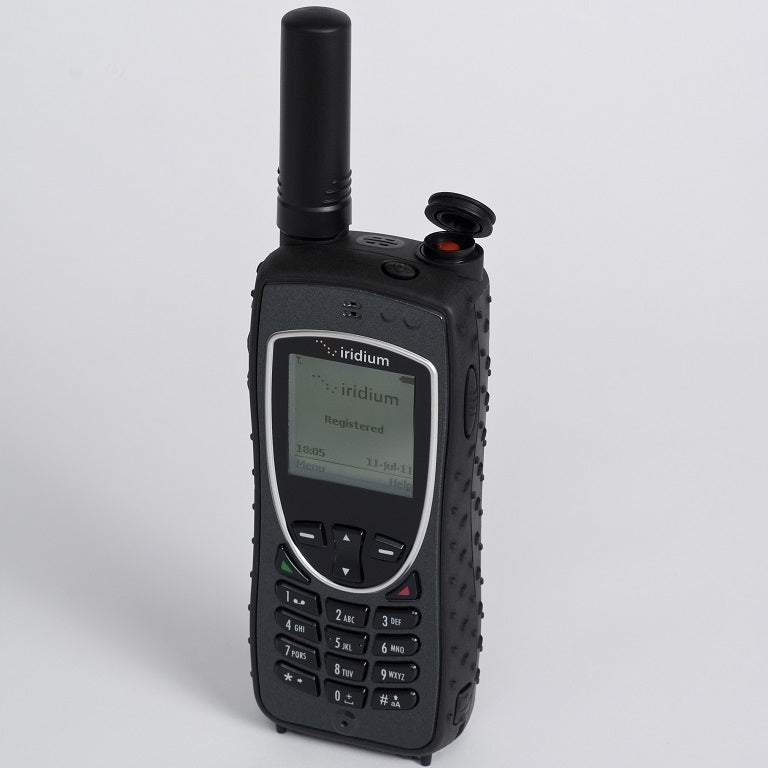Teléfono satelital extremo Iridium 9575-GSA
