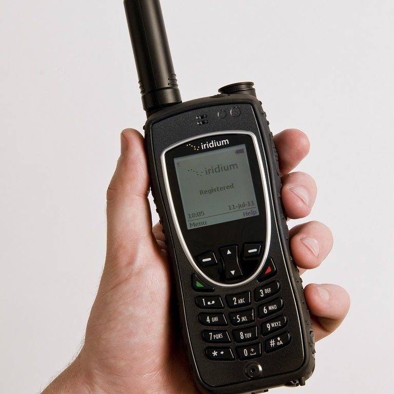 Iridium Extreme 9575 Satellite Phone