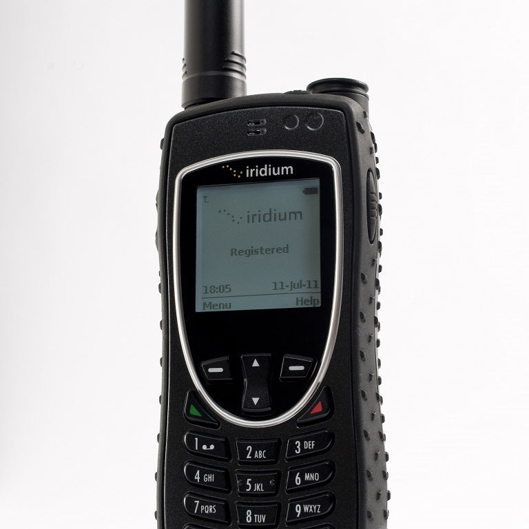 Teléfono Satelital Iridium Extreme®
