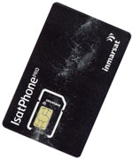 Inmarsat IsatPhone Prepaid SIM Plan