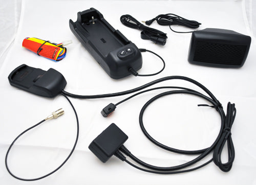 Iridium 9555 Vehicle & Marine Docking Station