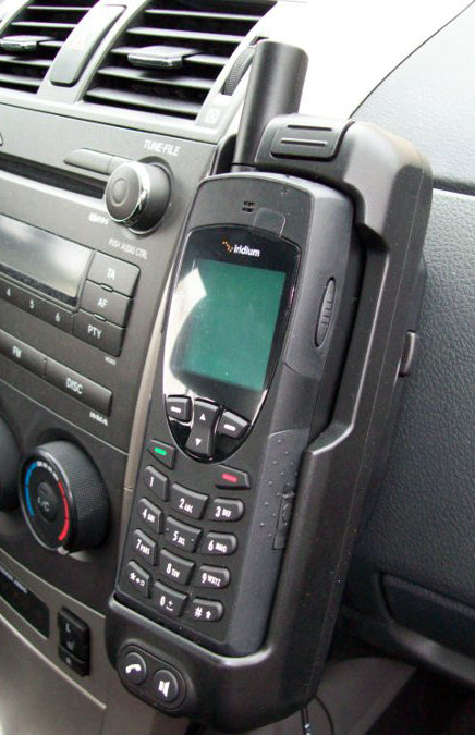 Iridium 9555 Vehicle & Marine Docking Station