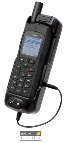 Iridium 9555 Vehicle & Marine Docking Station