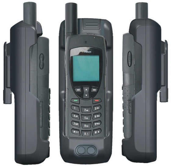Iridium 9555 Vehicle & Marine Docking Station