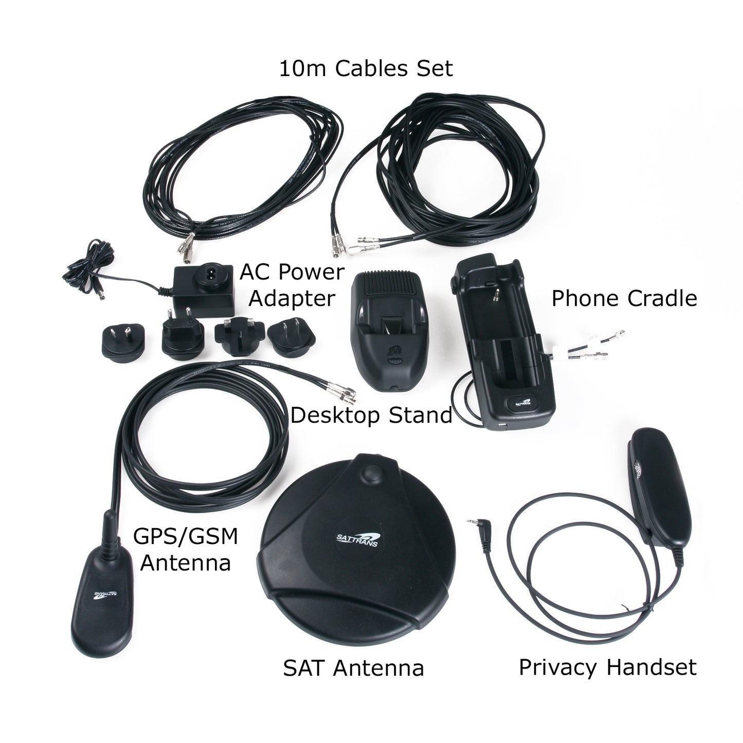 SAT-Office Fixed Docking Station for Thuraya XT