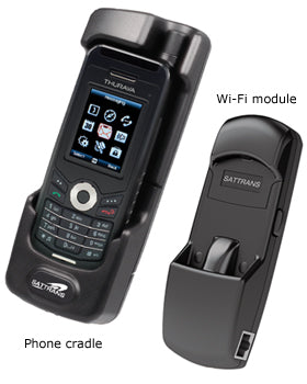 WiFi CommStation for Thuraya XT