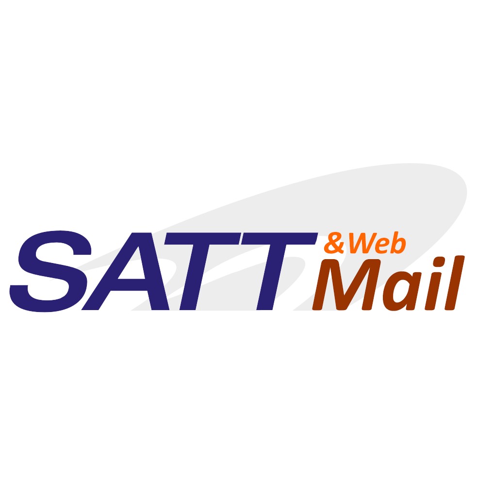 SATTMail Satélite Correo electrónico Datos Tiempo